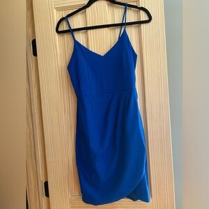 Lulu’s Royal Blue Bodycon Dress